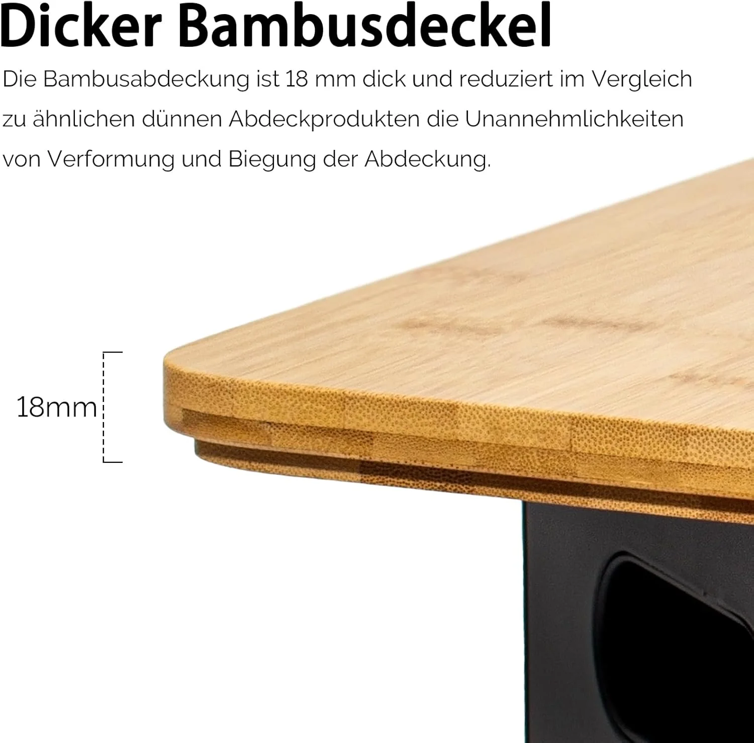 جعبه نگهداری سیب زمینی Theo&Cleo، ست 3 عددی، نگهداری سیب زمینی، پیاز و سیر در آشپزخانه، تازه نگه می دارد (مشکی مات)