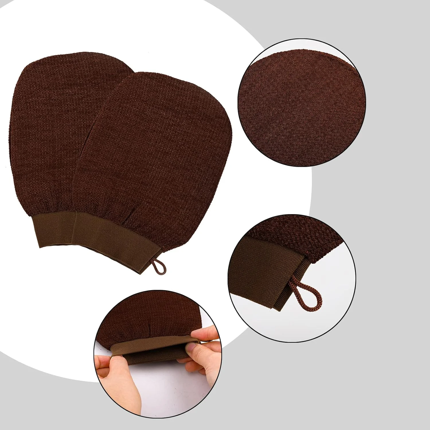 دستکش لایه بردار، دستکش های لایه بردار اسکراب، دستکش لایه بردار عمیق، اسکراب بدن، دستکش شستشوی اسکراب ممتاز، مراقبت از پوست بدن در خانه، دوش یا حمام، دستکش های لایه بردار برای از بین بردن پوست مرده دستکش لایه بردار، دستکش های لایه بردار اسکراب، دستکش لایه بردار عمیق، اسکراب بدن، دستکش شستشوی اسکراب ممتاز، مراقبت از پوست بدن در خانه، دوش یا حمام، دستکش های لایه بردار برای از بین بردن پوست مرده