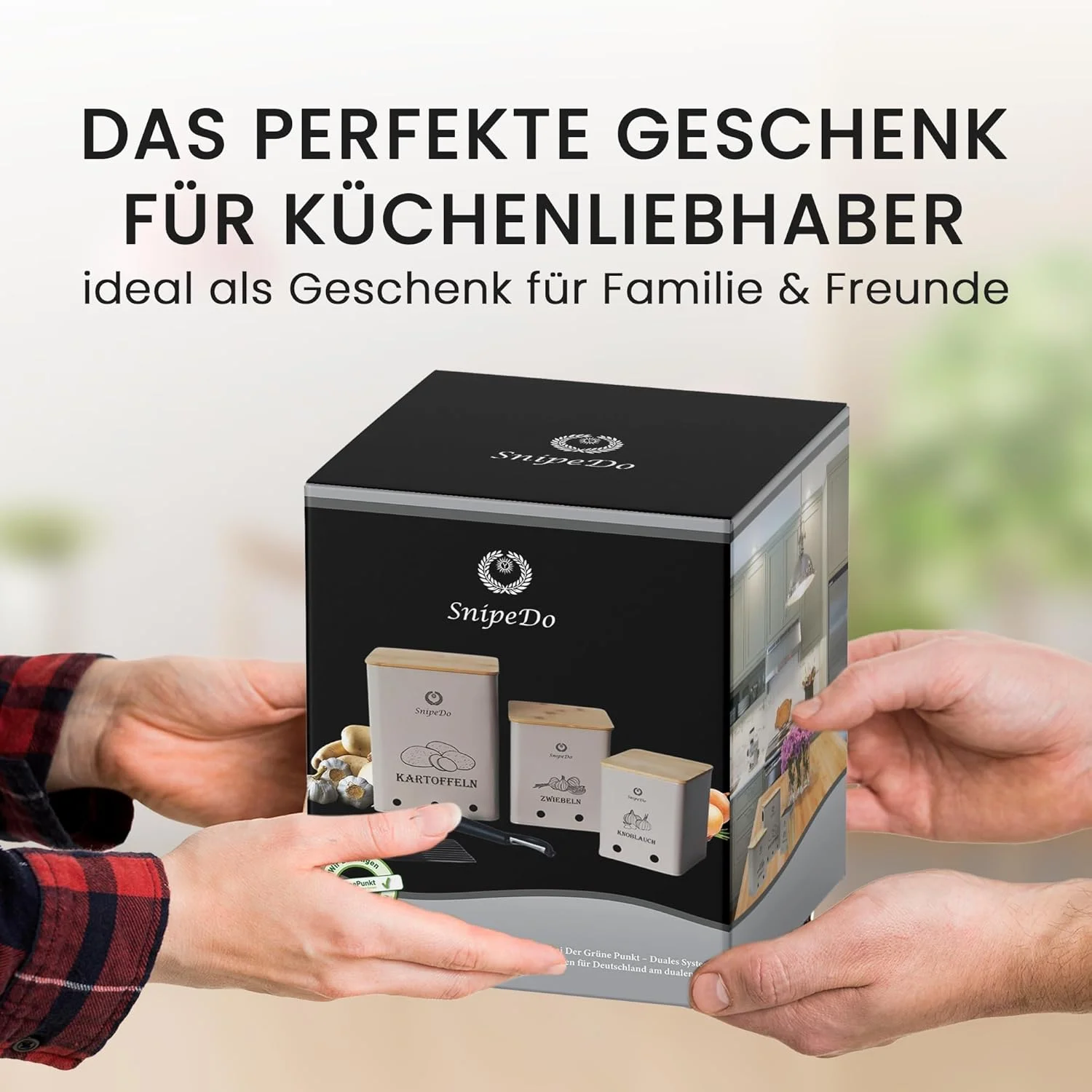 ست جعبه نگهداری سیب زمینی SnipeDo - ست 3 تایی جعبه سیب زمینی، نگهداری پیاز، ظرف سیر - جعبه فلزی سبزیجات به همراه برش دهنده و پوست کن سیب زمینی - ظرف سیب زمینی و پیاز (بژ-1) ست جعبه نگهداری سیب زمینی SnipeDo - ست 3 تایی جعبه سیب زمینی، نگهداری پیاز، ظرف سیر - جعبه فلزی سبزیجات به همراه برش دهنده و پوست کن سیب زمینی - ظرف سیب زمینی و پیاز (بژ-1)