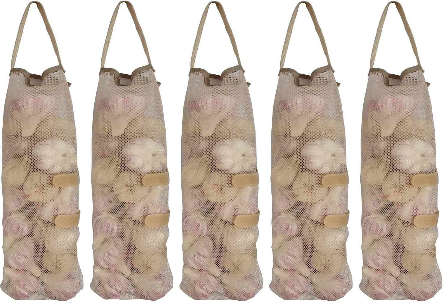 کیسه های توری آویز شویو برای نگهداری سیب زمینی، پیاز و سیر، کیسه های توری بلند و بزرگ برای محصولات، کیسه میوه و سبزیجات، فلفل سبز یا کیسه زباله کیسه های توری آویز شویو برای نگهداری سیب زمینی، پیاز و سیر، کیسه های توری بلند و بزرگ برای محصولات، کیسه میوه و سبزیجات، فلفل سبز یا کیسه زباله