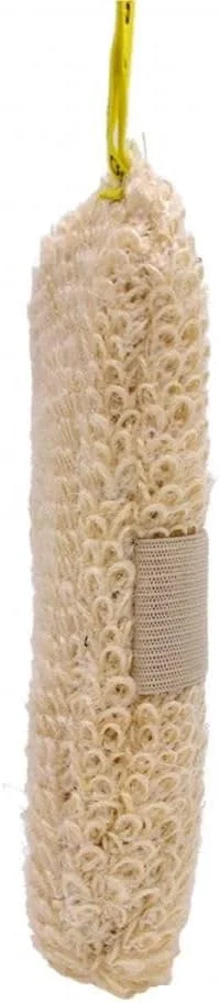 دستکش لایه بردار حمام Beter Coffee O'clock ساخته شده با 100% الیاف گیاهی دستکش لایه بردار حمام Beter Coffee O'clock ساخته شده با 100% الیاف گیاهی