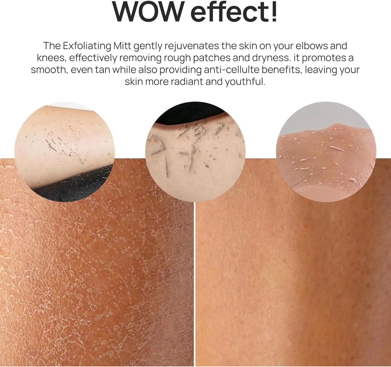 ست دستکش لایه بردار کره ای ممتاز 2 عددی - دستکش حمام ویسکوز (1×150، 1×250 زبری) برای اسکراب بدن، حذف پوست مرده، به سبک Kessa، جایگزین لیف - بسته بندی هدیه روشن ست دستکش لایه بردار کره ای ممتاز 2 عددی - دستکش حمام ویسکوز (1×150، 1×250 زبری) برای اسکراب بدن، حذف پوست مرده، به سبک Kessa، جایگزین لیف - بسته بندی هدیه روشن