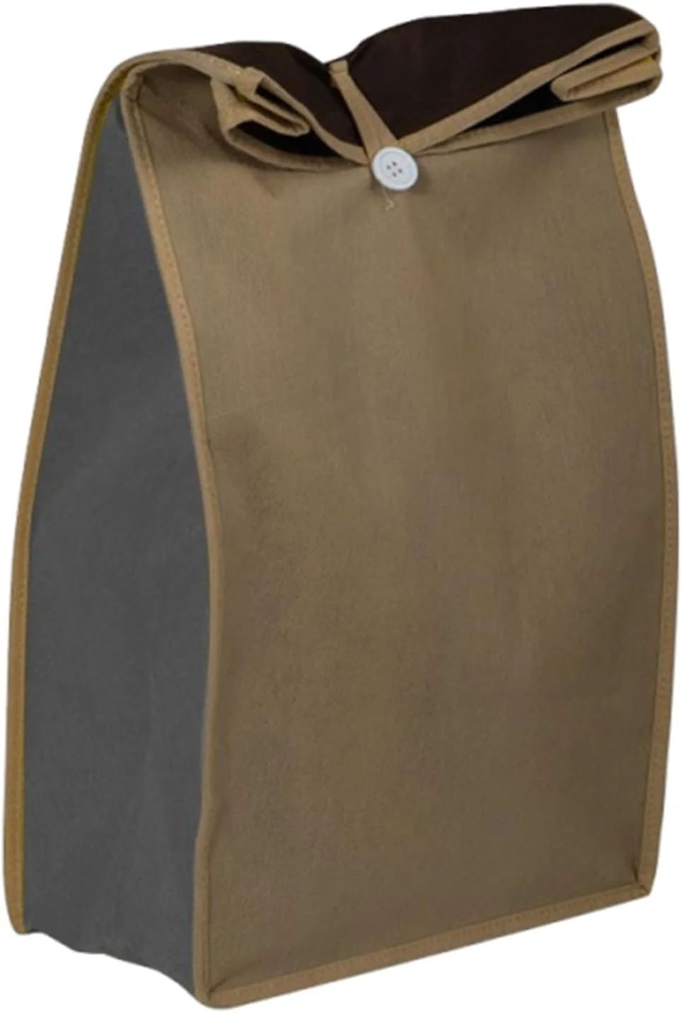 کیسه های نگهداری محصولات قابل استفاده مجدد - کیسه سیر و زنجبیل - کیسه های قابل شستشو و تنفس پذیر برای نگهداری سیر، زنجبیل، پیاز، سیب زمینی، گوجه فرنگی، میان وعده، ساندویچ، میوه و مواد غذایی