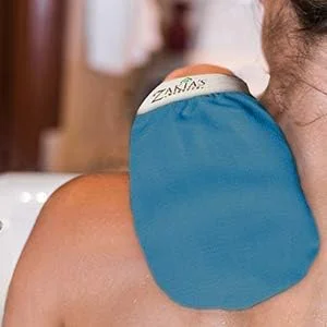 دستکش لایه بردار کیسه زاکیا موراکو - آبی فیروزه ای