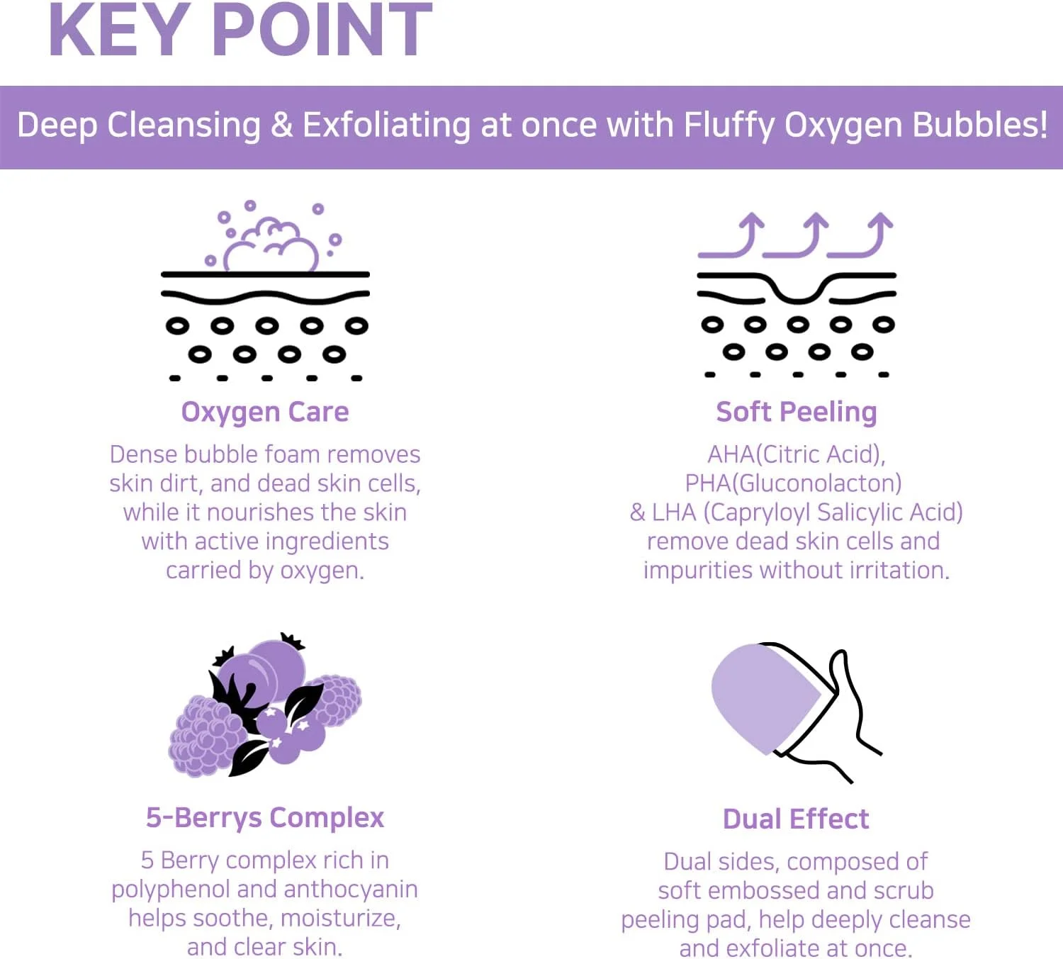 پد لایه بردار حباب دار بدن Toi:L Gentle Touch (5 عدد)، اسکراب بدن، دستکش لایه بردار بدن، لیف، لوفا بدن، حمام حباب متراکم، دوش حمام، از بین برنده برآمدگی های KP پد لایه بردار حباب دار بدن Toi:L Gentle Touch (5 عدد)، اسکراب بدن، دستکش لایه بردار بدن، لیف، لوفا بدن، حمام حباب متراکم، دوش حمام، از بین برنده برآمدگی های KP