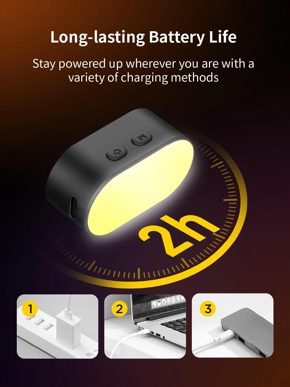 نور پرکننده مغناطیسی