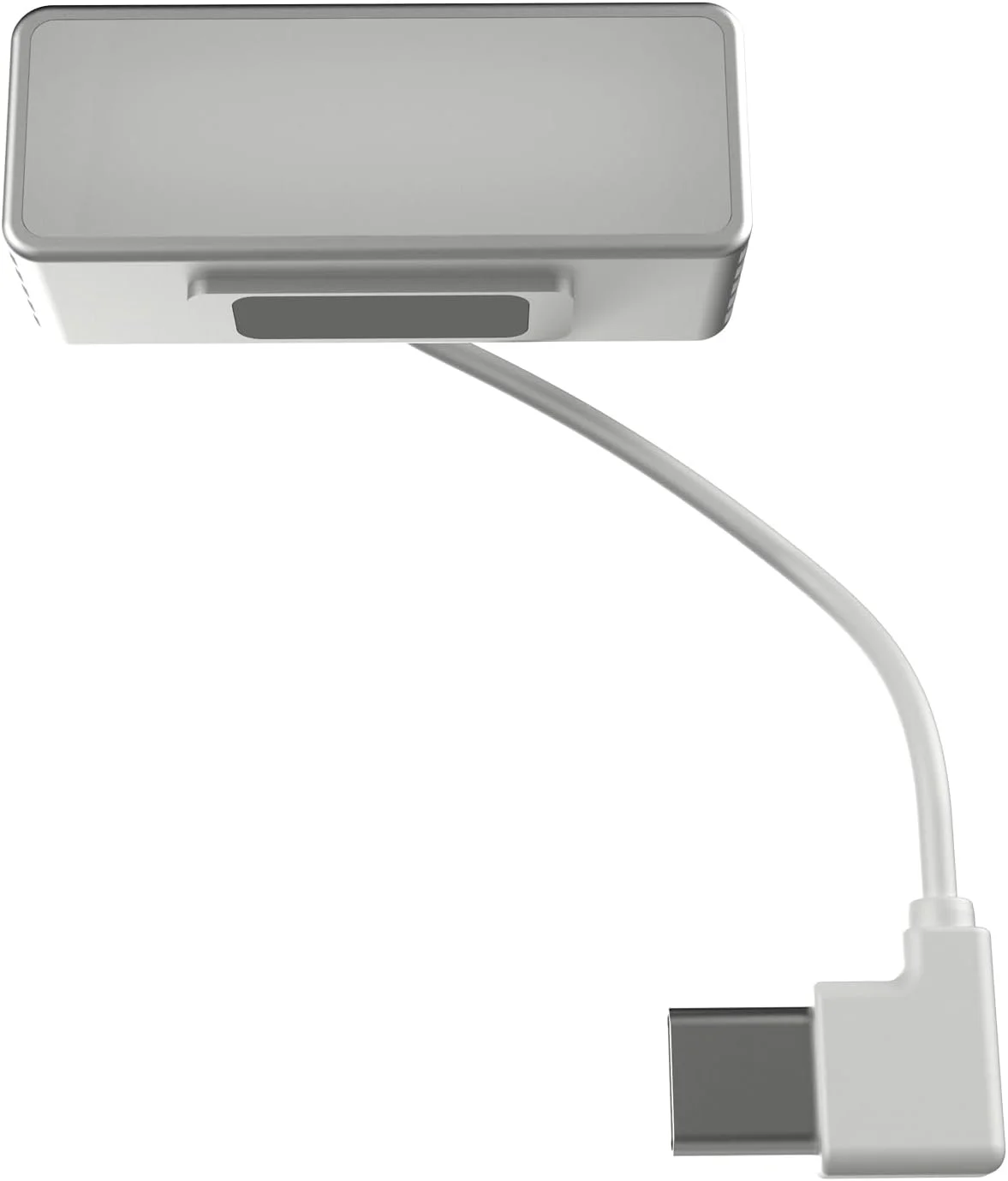 نور سلفی قابل شارژ و قابل حمل FeiyuTech، نور پرکننده سلفی، 3300-5200K، USB-C، برای گیمبال تثبیت کننده تلفن هوشمند، ولاگ، پخش زنده