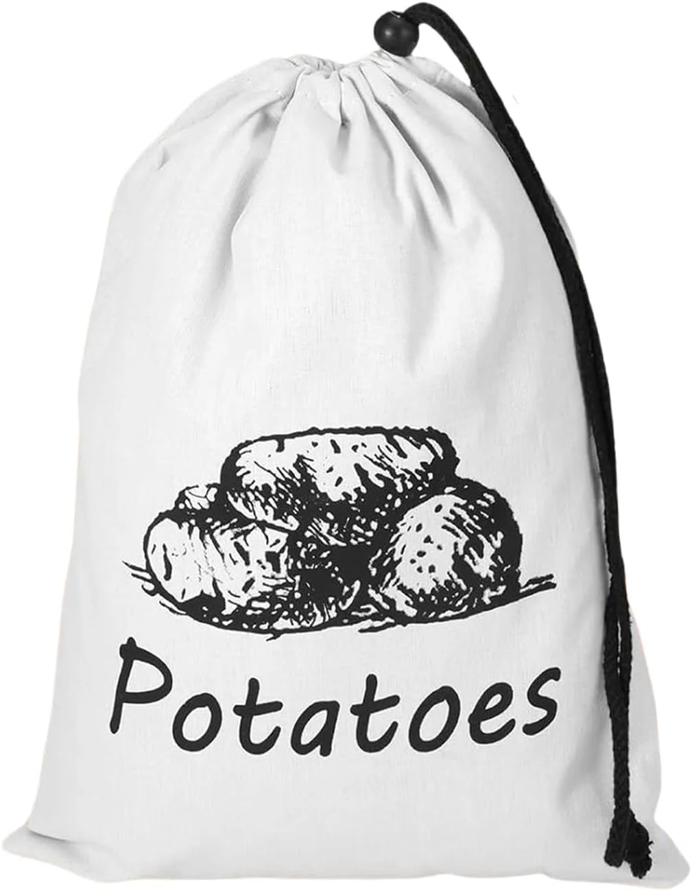 کیسه نگهداری پیاز - کیسه نگهداری سیب زمینی و پیاز از جنس بوم قابل شستشو، کیسه بزرگ و قابل استفاده مجدد برای نگهداری مواد غذایی با زیپ کناری، سازمان دهنده آشپزخانه قابل شستشو برای انبار، خواربار، میوه ها در منزل کیسه نگهداری پیاز - کیسه نگهداری سیب زمینی و پیاز از جنس بوم قابل شستشو، کیسه بزرگ و قابل استفاده مجدد برای نگهداری مواد غذایی با زیپ کناری، سازمان دهنده آشپزخانه قابل شستشو برای انبار، خواربار، میوه ها در منزل