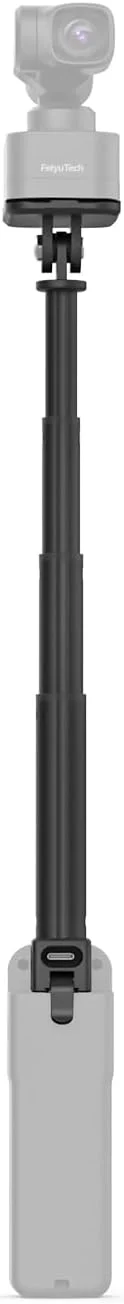 میله افزایش طول قابل تنظیم FeiyuTech برای دوربین تثبیت شده Feiyu Pocket 3