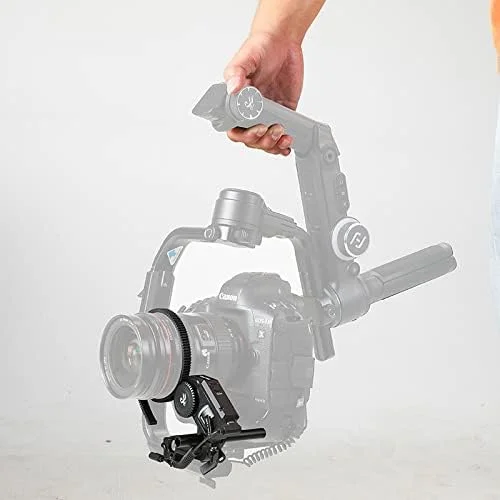 کیت موتور براشلس فالو فوکوس FeiyuTech، سیستم کنترل لنز فالو فوکوس سازگار با گیمبال دوربین SCORP C/SCORP MINI-2/SCORP MINI/SCORP/SCORP 2/SCORP-C/SCORP Pro، موتور فوکوس کنترل زوم لنز کیت موتور براشلس فالو فوکوس FeiyuTech، سیستم کنترل لنز فالو فوکوس سازگار با گیمبال دوربین SCORP C/SCORP MINI-2/SCORP MINI/SCORP/SCORP 2/SCORP-C/SCORP Pro، موتور فوکوس کنترل زوم لنز