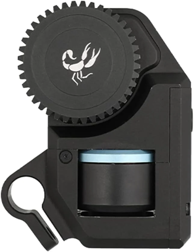 کیت موتور فالو فوکوس FeiyuTech، سیستم کنترل لنز فالو فوکوس سازگار با گیمبال دوربین FeiyuTech SCORP، SCORP-C و SCORP Pro، کنترل زوم لنز برای دوربین های DSLR/Mirrorless کیت موتور فالو فوکوس FeiyuTech، سیستم کنترل لنز فالو فوکوس سازگار با گیمبال دوربین FeiyuTech SCORP، SCORP-C و SCORP Pro، کنترل زوم لنز برای دوربین های DSLR/Mirrorless