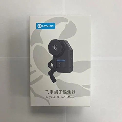کیت موتور فالو فوکوس FeiyuTech، سیستم کنترل لنز فالو فوکوس سازگار با گیمبال دوربین FeiyuTech SCORP، SCORP-C و SCORP Pro، کنترل زوم لنز برای دوربین های DSLR/Mirrorless کیت موتور فالو فوکوس FeiyuTech، سیستم کنترل لنز فالو فوکوس سازگار با گیمبال دوربین FeiyuTech SCORP، SCORP-C و SCORP Pro، کنترل زوم لنز برای دوربین های DSLR/Mirrorless