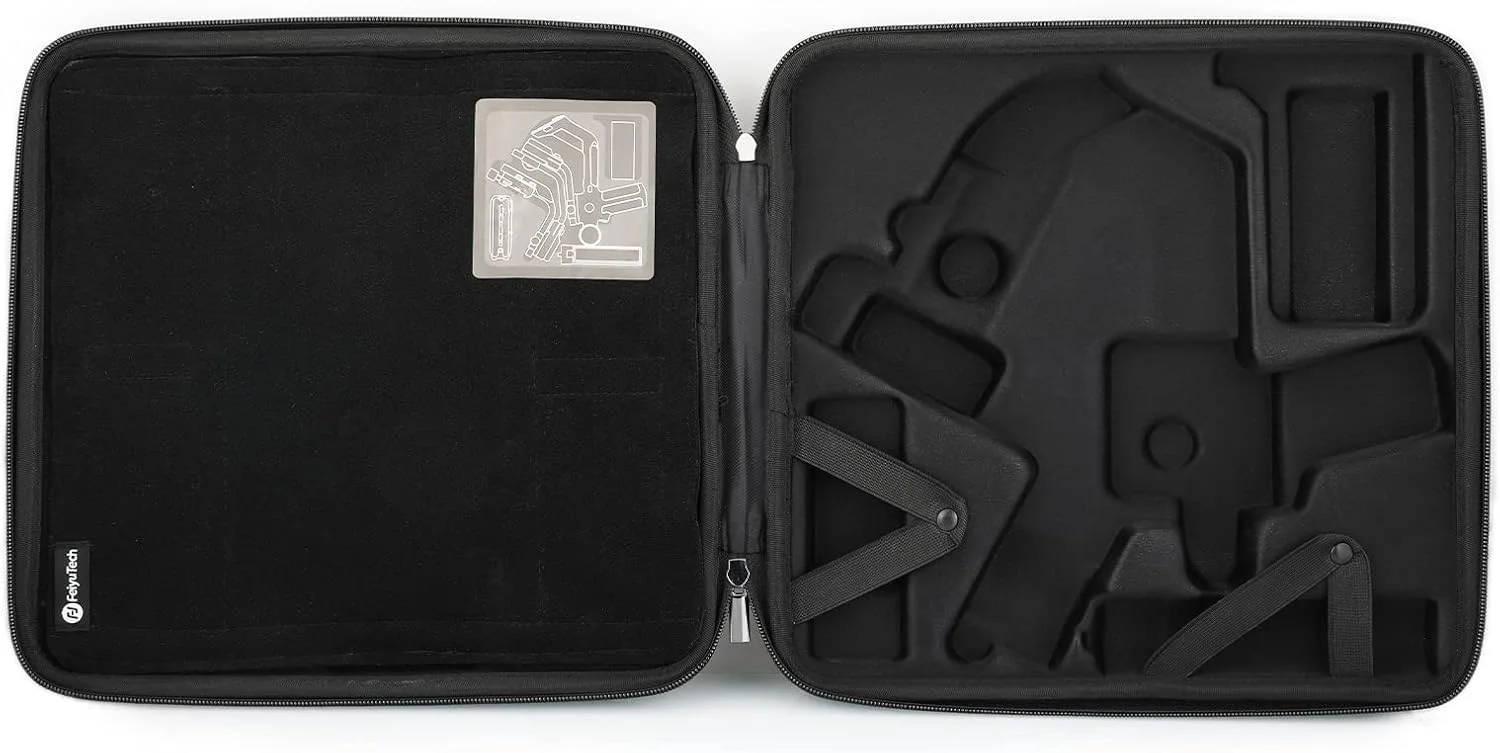 کیف حمل FeiyuTech، کیف نگهداری گیمبال دوربین SCORP-C/SCORP، عدم سازگاری با سایر گیمبال های دوربین، لوازم جانبی، ضد ضربه، ضد آب کیف حمل FeiyuTech، کیف نگهداری گیمبال دوربین SCORP-C/SCORP، عدم سازگاری با سایر گیمبال های دوربین، لوازم جانبی، ضد ضربه، ضد آب