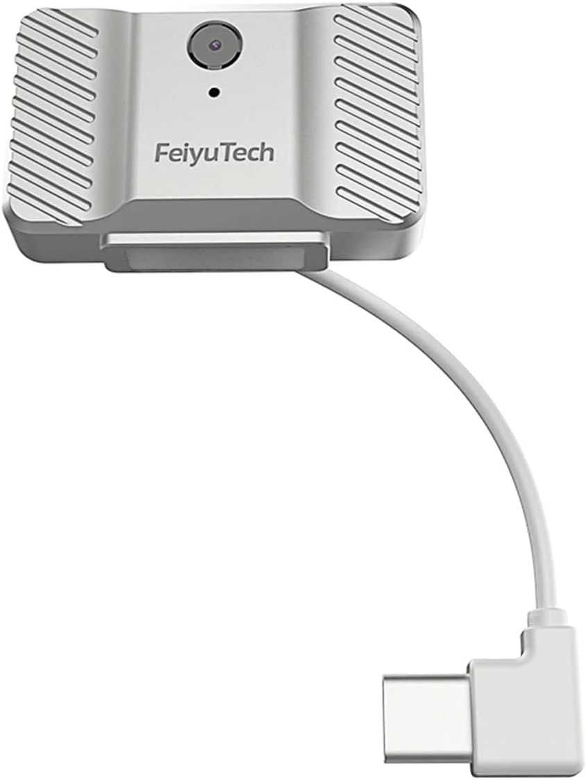 ماژول حسگر ردیابی هوش مصنوعی FeiyuTech برای گیمبال - کنترل حرکتی، تشخیص چهره هوش مصنوعی، کنترل دوربین اصلی، طراحی مغناطیسی برای SCORP-C، SCORP Mini، VB4/4SE، Scorp mini P