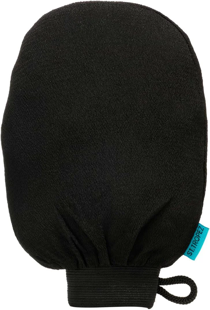 دستکش پاک کننده تجمع برنزه کننده سنت تروپز دستکش پاک کننده تجمع برنزه کننده سنت تروپز