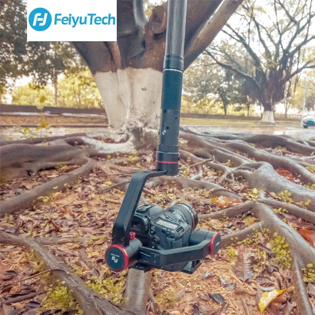 میله افزایش طول فیبر کربنی سبک وزن FeiyuTech UK با پیچ 1/4 اینچی برای گیمبال های دستی 3 محوره A2000/A1000/AK2000/AK4000/AK4500/G6 Plus میله افزایش طول فیبر کربنی سبک وزن FeiyuTech UK با پیچ 1/4 اینچی برای گیمبال های دستی 3 محوره A2000/A1000/AK2000/AK4000/AK4500/G6 Plus