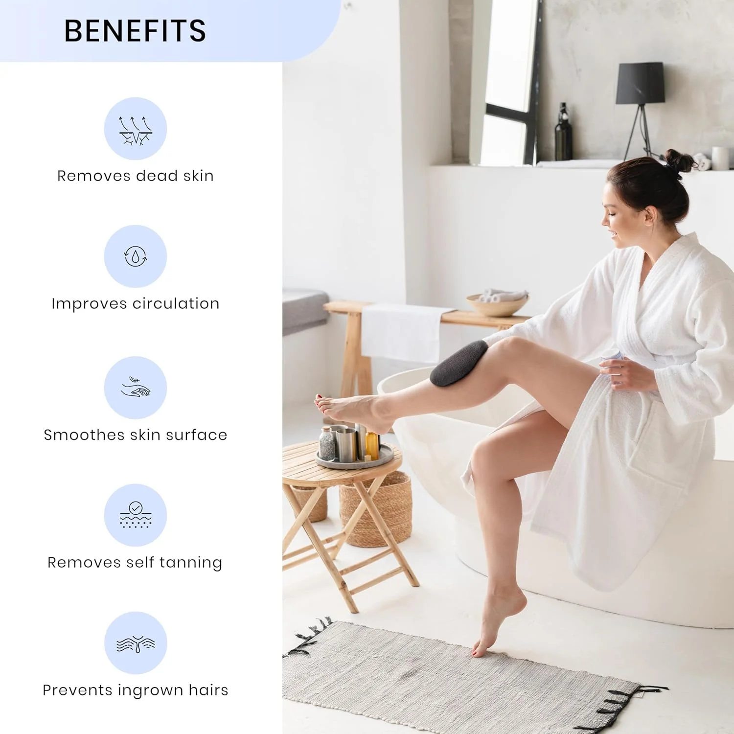 دستکش لایه بردار کره ای SimpleField برای از بین بردن پوست مرده. دستکش لایه بردار عمیق Kessa ویسکوز 100% برای اسکراب بدن، کراتوز پیلاریس و از بین بردن برنزه کننده. به راحتی سطح پوست را صاف می کند. (1 عدد) دستکش لایه بردار کره ای SimpleField برای از بین بردن پوست مرده. دستکش لایه بردار عمیق Kessa ویسکوز 100% برای اسکراب بدن، کراتوز پیلاریس و از بین بردن برنزه کننده. به راحتی سطح پوست را صاف می کند. (1 عدد)