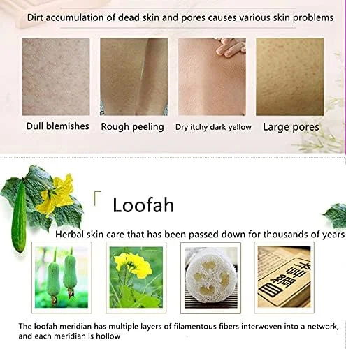 دستکش لوفا لایه بردار حمام SLDHR - مجموعه اسکراب 2 عددی دستکش لوفا لایه بردار حمام SLDHR - مجموعه اسکراب 2 عددی