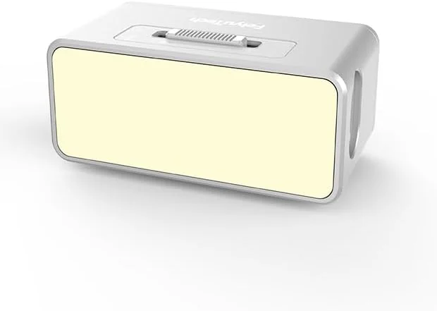 نور پرکننده مغناطیسی بی سیم FeiyuTech، برای گیمبال های تلفن هوشمند سری Vimble و گیمبال های دوربین سری SCORP، نور پرکننده گیمبال برای ویدیوهای زنده ولاگ یوتیوب TikTok اینستاگرام