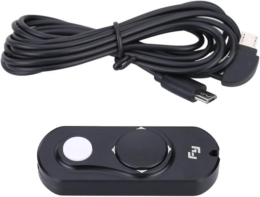 FeiyuTech Feiyu WG Lite تثبیت کننده گیمبال تک محوره پوشیدنی برای GoPro Hero 4/3+/3 و سایر دوربین ها با ابعاد مشابه + کنترل از راه دور + بند سینه الاستیک + پارچه تمیز کننده Andoer FeiyuTech Feiyu WG Lite تثبیت کننده گیمبال تک محوره پوشیدنی برای GoPro Hero 4/3+/3 و سایر دوربین ها با ابعاد مشابه + کنترل از راه دور + بند سینه الاستیک + پارچه تمیز کننده Andoer