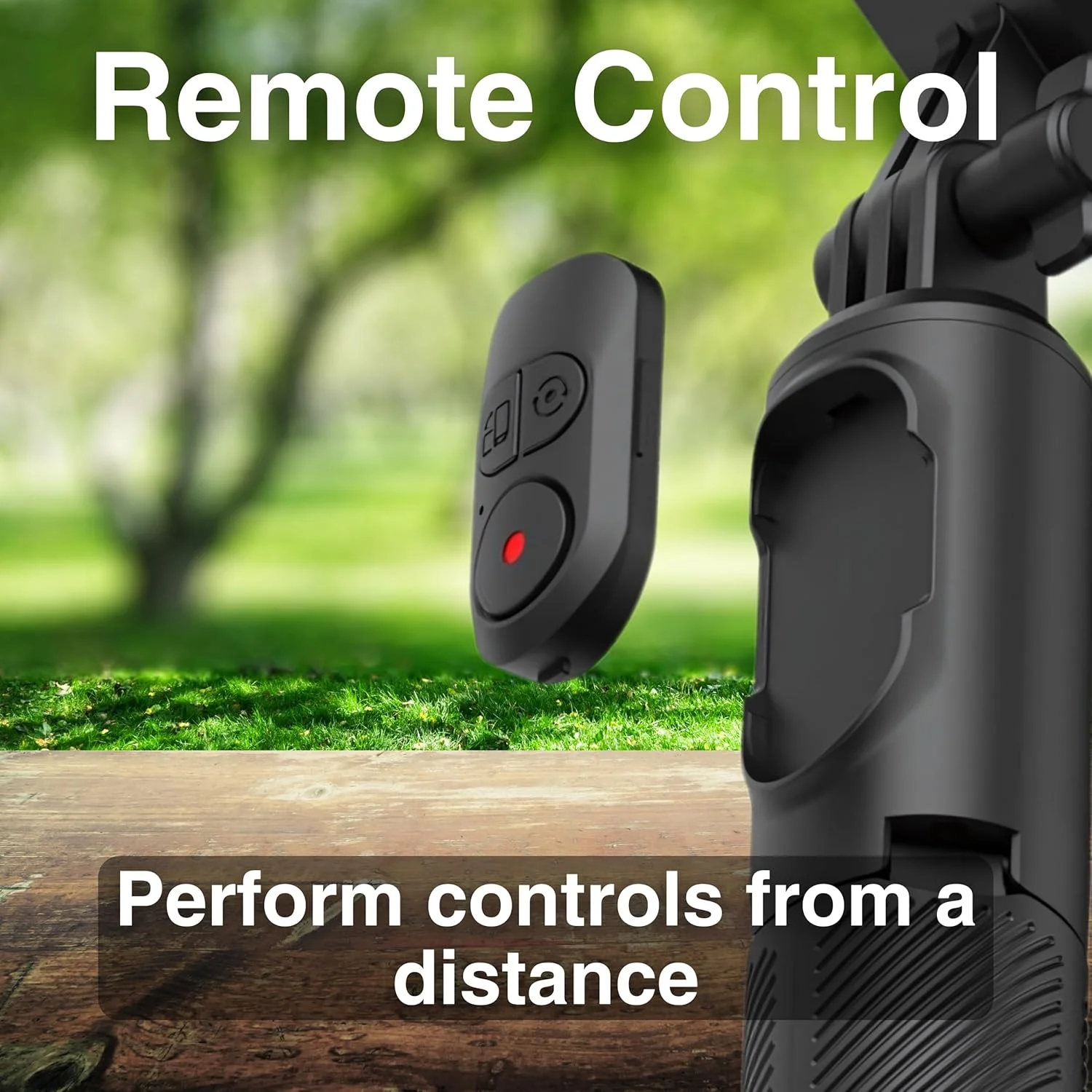 گیمبال موبایل Aochuan M2 Pro، تثبیت کننده ویدئو، مونوپاد و سه پایه، ردیابی بدن با هوش مصنوعی، نور مغناطیسی، گیمبال تاشو و قابل حمل آیفون و اندروید برای ولاگ، یوتیوب، تیک تاک و ویدیوهای اینستاگرام