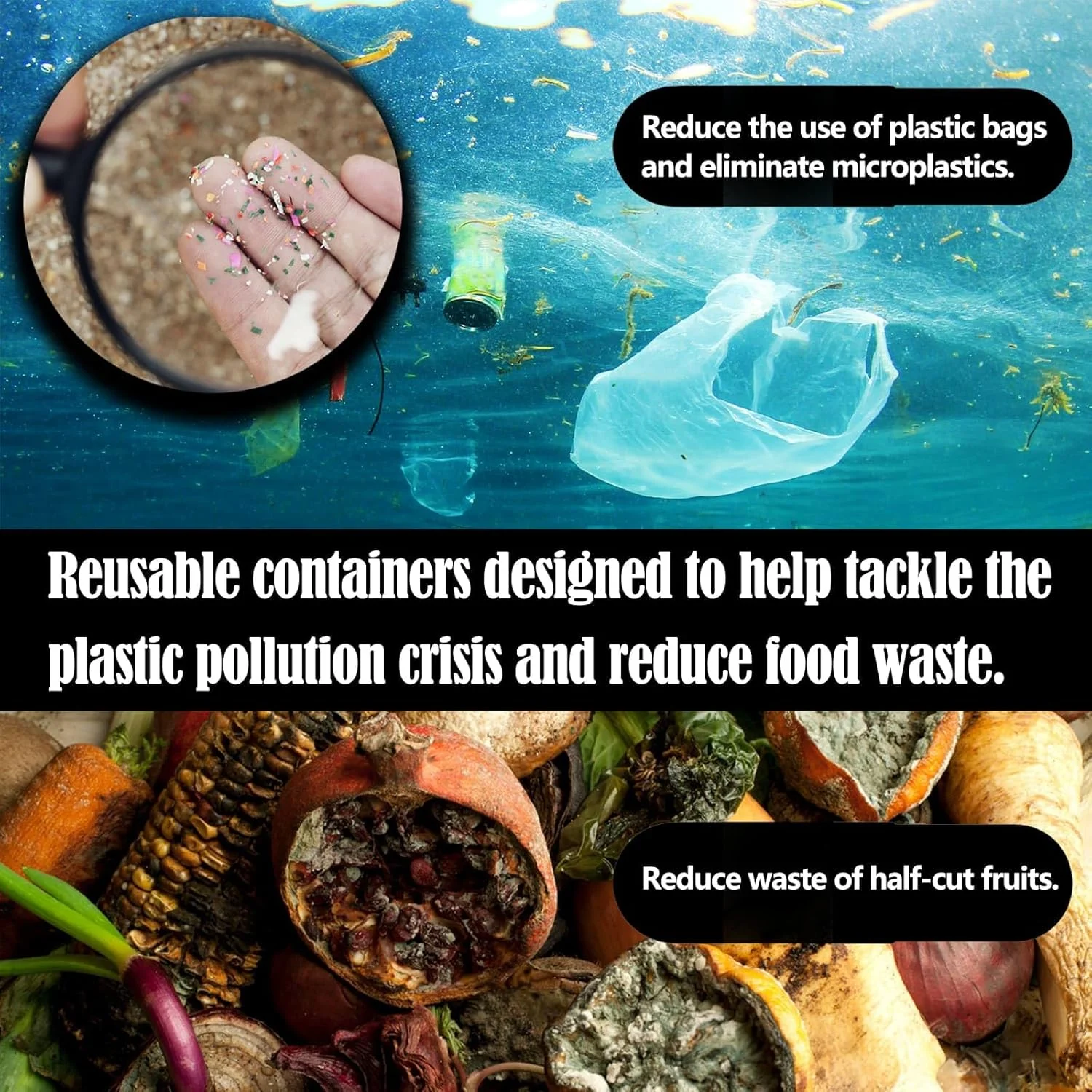 ظرف نگهداری پیاز و آووکادو Lovfult - ست 4 تکه جعبه سیلیکونی نگهداری میوه، چند منظوره و ایده آل برای لیمو، پنیر، گوجه فرنگی، سیب زمینی، سیر ظرف نگهداری پیاز و آووکادو Lovfult - ست 4 تکه جعبه سیلیکونی نگهداری میوه، چند منظوره و ایده آل برای لیمو، پنیر، گوجه فرنگی، سیب زمینی، سیر