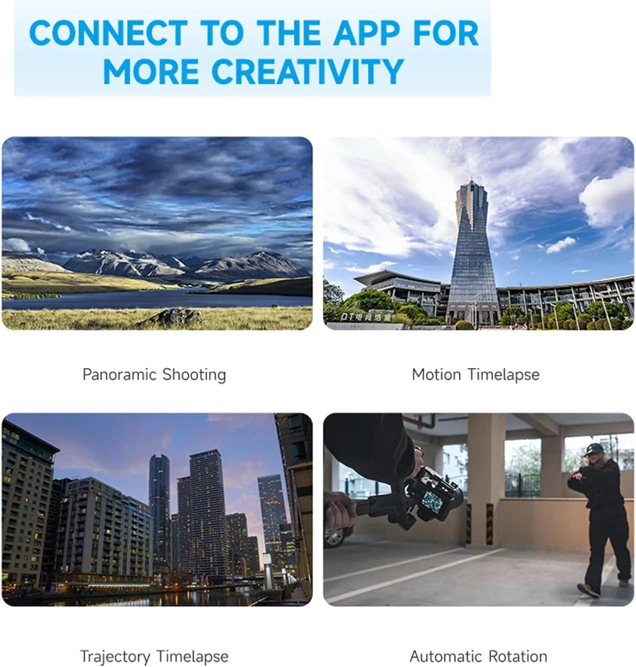 FeiyuTech SCORP Mini 3 Pro Kit تثبیت کننده دوربین 3 محوره، ردیابی هوش مصنوعی داخلی، گیمبال دستی همه کاره برای دوربین های بدون آینه، دوربین جیبی، دوربین اکشن، تلفن، بارگیری 2 کیلوگرمی FeiyuTech SCORP Mini 3 Pro Kit تثبیت کننده دوربین 3 محوره، ردیابی هوش مصنوعی داخلی، گیمبال دستی همه کاره برای دوربین های بدون آینه، دوربین جیبی، دوربین اکشن، تلفن، بارگیری 2 کیلوگرمی