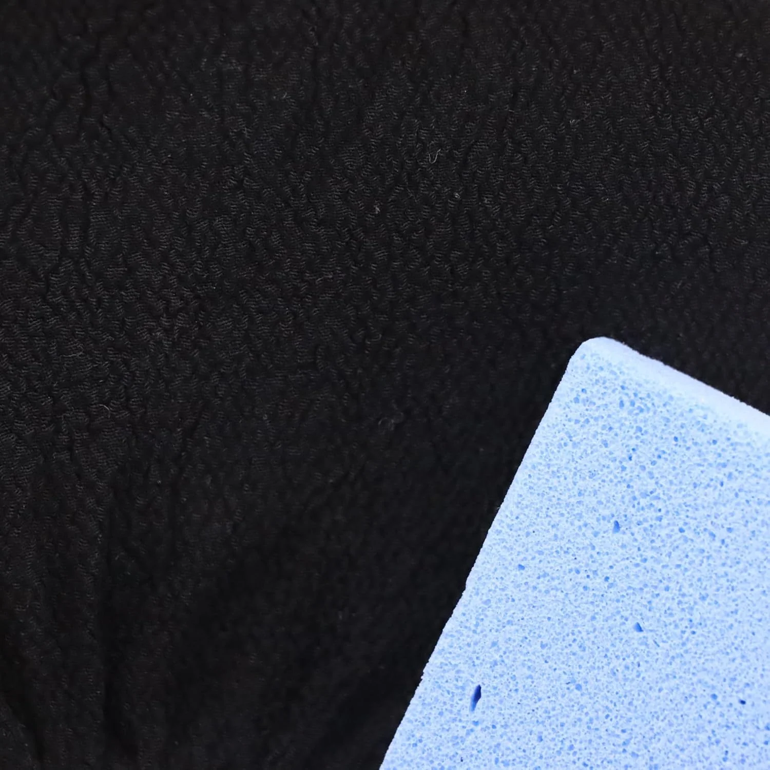 دستکش لایه بردار لوفا/کیسه ای مراکشی به همراه سنگ پا (مشکی، 1 لوفا و 1 سنگ پا) دستکش لایه بردار لوفا/کیسه ای مراکشی به همراه سنگ پا (مشکی، 1 لوفا و 1 سنگ پا)