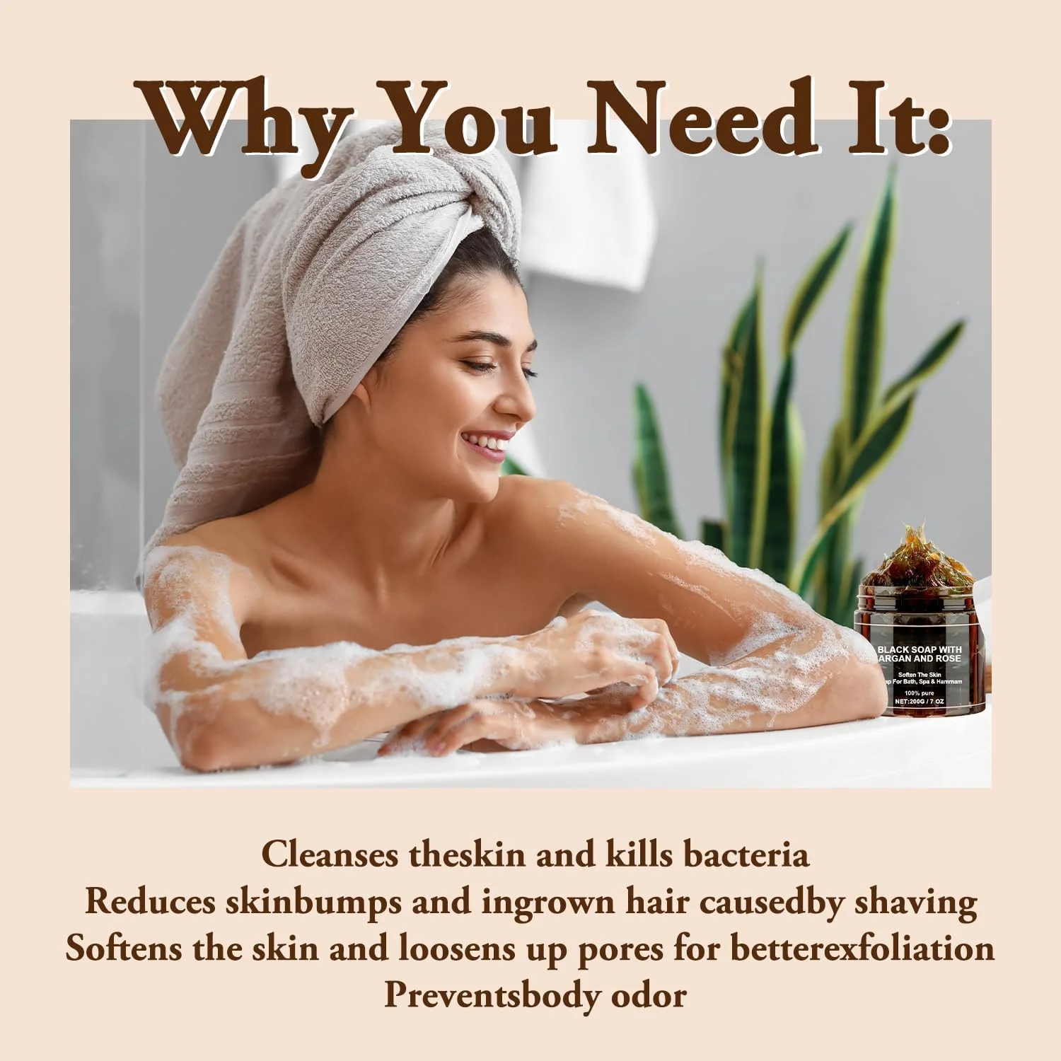 صابون سیاه مراکشی با آرگان و گل رز، صابون سیاه بلدی مراکشی، اسکراب بدن مراکشی، اسکراب لایه بردار بدن، صابون سیاه مراکشی با دستکش، صابون پاک کننده و لایه بردار ارگانیک صابون سیاه مراکشی با آرگان و گل رز، صابون سیاه بلدی مراکشی، اسکراب بدن مراکشی، اسکراب لایه بردار بدن، صابون سیاه مراکشی با دستکش، صابون پاک کننده و لایه بردار ارگانیک