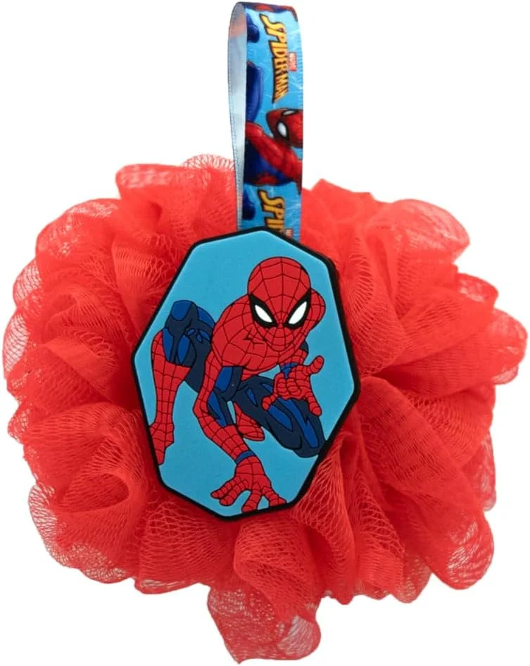 MARVEL - Spider-Man Shower Sponge - Official Disney Product Marvel MARVEL - Spider-Man Shower Sponge - Official Disney Product Marvel