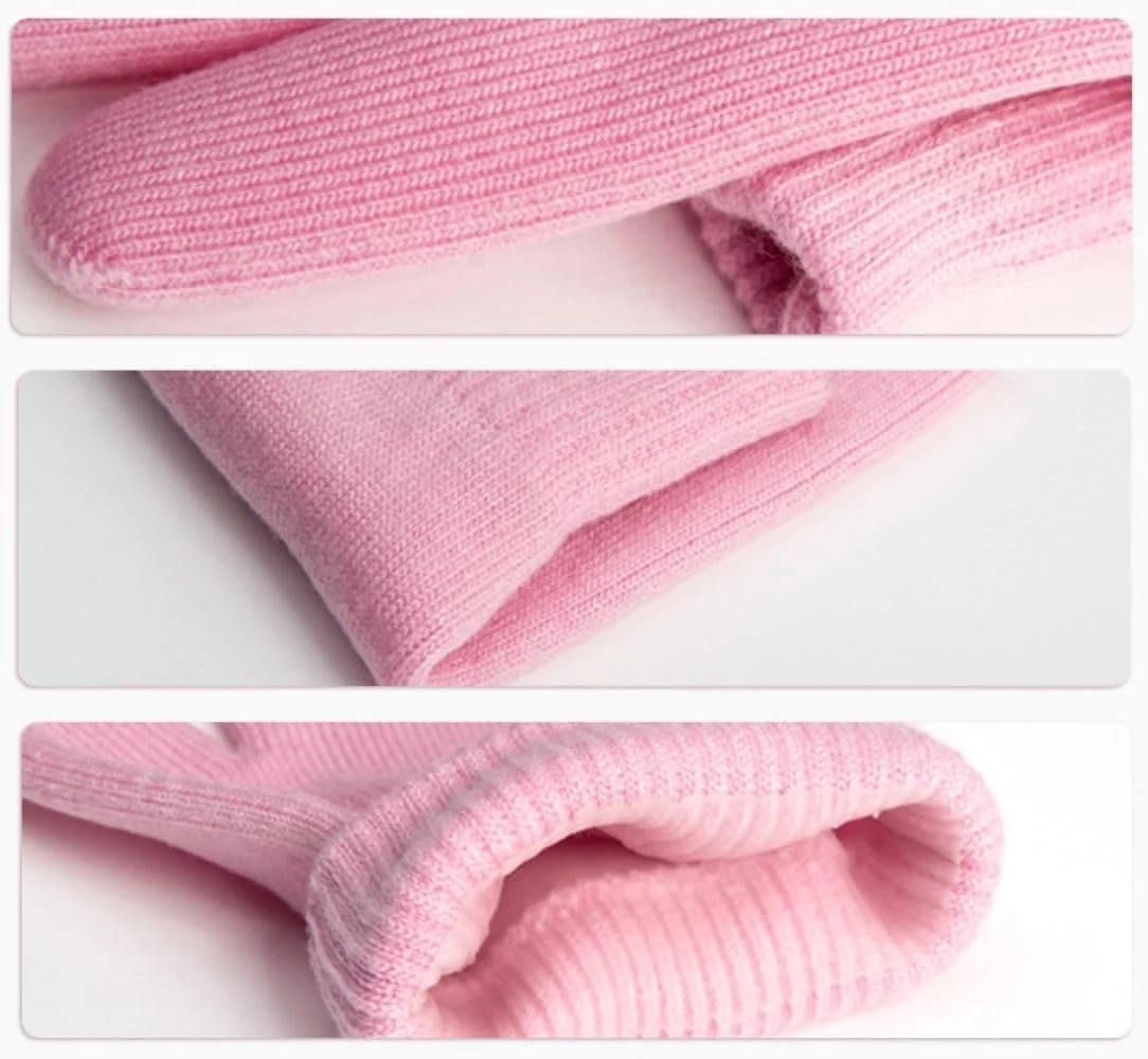 دستکش ژلی اسپا، دستکش مرطوب کننده قابل استفاده مجدد، ضد چروک و ضد پیری، مراقبت از دست صاف، ماسک لایه بردار سفید کننده دست برای زنان، 1 جفت دستکش ژلی اسپا، دستکش مرطوب کننده قابل استفاده مجدد، ضد چروک و ضد پیری، مراقبت از دست صاف، ماسک لایه بردار سفید کننده دست برای زنان، 1 جفت