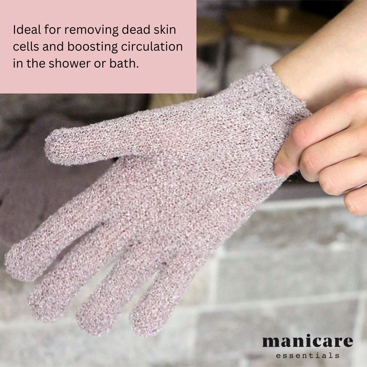 دستکش لایه بردار مانیکر 288/12 دستکش لایه بردار مانیکر 288/12