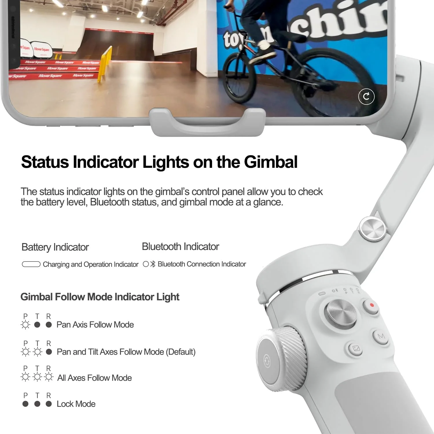 کیت FeiyuTech VB 4SE - لرزشگیر گیمبال تاشو 3 محوره تلفن هوشمند به همراه کیف و ماژول ردیابی هوش مصنوعی و نور، سازگار با آیفون و اندروید برای ولاگ، پخش زنده و ضبط ویدیو کیت FeiyuTech VB 4SE - لرزشگیر گیمبال تاشو 3 محوره تلفن هوشمند به همراه کیف و ماژول ردیابی هوش مصنوعی و نور، سازگار با آیفون و اندروید برای ولاگ، پخش زنده و ضبط ویدیو