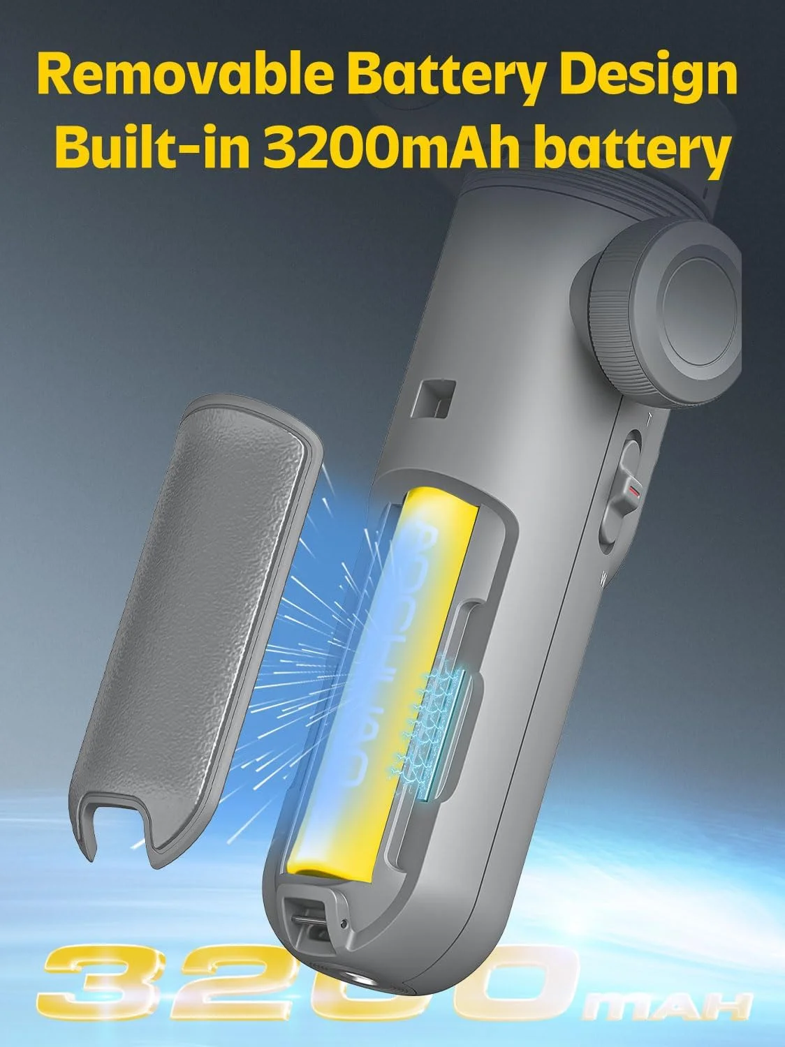 AOCHUAN Smart X Pro Gimbal Stabilizer for Smartphone with Face Detection LED Light Gimbal Foldable Phone 3 Axis Portable iPhone16 15 14 13 12Pro/Max Galaxy S24 Youtube TikTok AOCHUAN Smart X Pro Gimbal Stabilizer for Smartphone with Face Detection LED Light Gimbal Foldable Phone 3 Axis Portable iPhone16 15 14 13 12Pro/Max Galaxy S24 Youtube TikTok