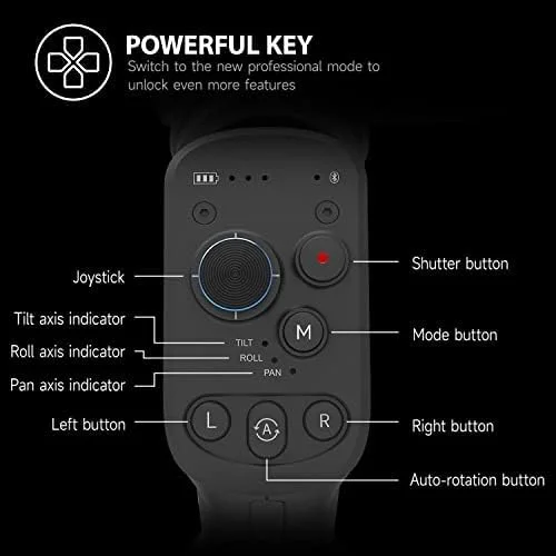 گیمبال دوربین FeiyuTech SCORP-C رسمی، تثبیت کننده گیمبال دستی 3 محوره برای دوربین های DSLR و بدون آینه، ظرفیت بار 2.5 کیلوگرم، سبک وزن، سازگار با سونی، کانن، پاناسونیک، لومیکس، نیکون، فوجی فیلم گیمبال دوربین FeiyuTech SCORP-C رسمی، تثبیت کننده گیمبال دستی 3 محوره برای دوربین های DSLR و بدون آینه، ظرفیت بار 2.5 کیلوگرم، سبک وزن، سازگار با سونی، کانن، پاناسونیک، لومیکس، نیکون، فوجی فیلم