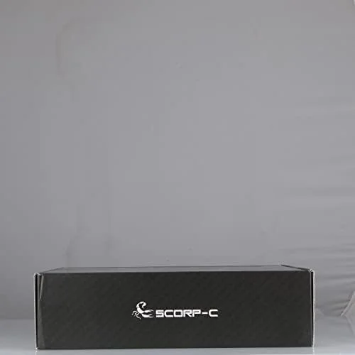 گیمبال دوربین FeiyuTech SCORP-C رسمی، تثبیت کننده گیمبال دستی 3 محوره برای دوربین های DSLR و بدون آینه، ظرفیت بار 2.5 کیلوگرم، سبک وزن، سازگار با سونی، کانن، پاناسونیک، لومیکس، نیکون، فوجی فیلم گیمبال دوربین FeiyuTech SCORP-C رسمی، تثبیت کننده گیمبال دستی 3 محوره برای دوربین های DSLR و بدون آینه، ظرفیت بار 2.5 کیلوگرم، سبک وزن، سازگار با سونی، کانن، پاناسونیک، لومیکس، نیکون، فوجی فیلم