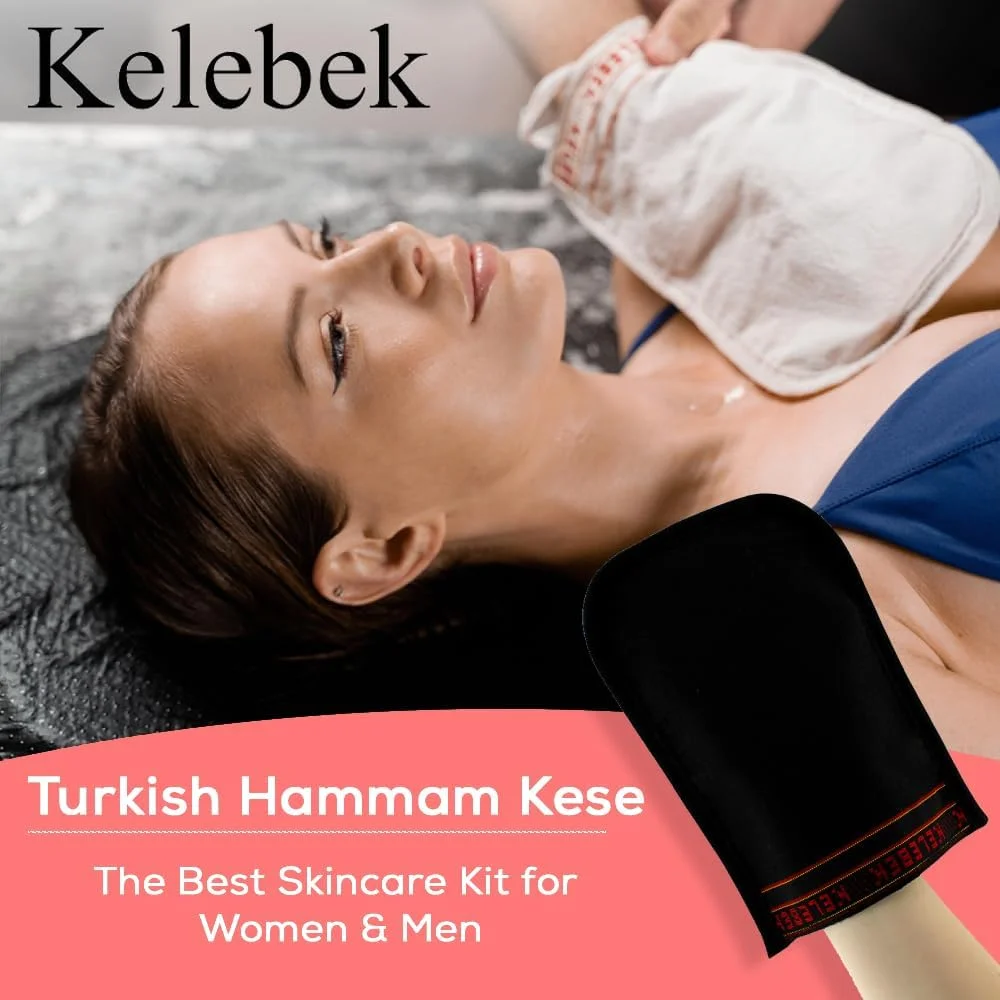 دستکش لایه بردار طبیعی کلبک، کیسه حمام ترکی، دستکش لایه بردار اورجینال، اسکراب بدن برای آقایان و بانوان دستکش لایه بردار طبیعی کلبک، کیسه حمام ترکی، دستکش لایه بردار اورجینال، اسکراب بدن برای آقایان و بانوان