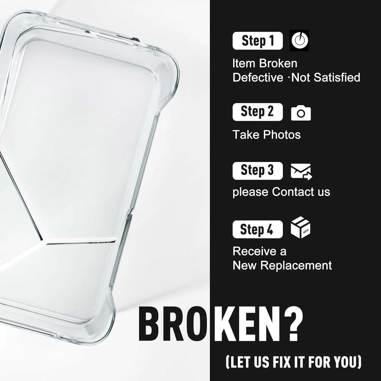 هیوزب 2 ست سطل ذخیره سازی قابل انباشت با درب بامبو - سبد نظم دهنده کابینت، پیشخوان آشپزخانه برای میوه، محصولات، سبزیجات (پیاز، سیب زمینی)