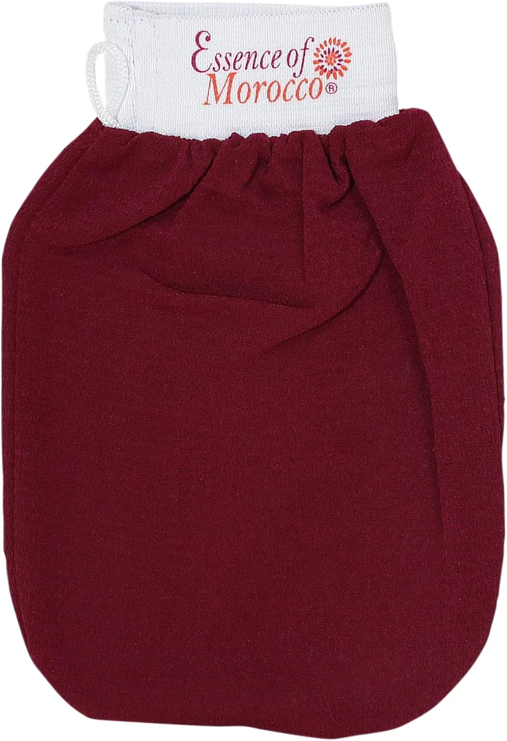 دستکش لایه بردار مراکشی کسا اسنس آف مراکو، دستکش اسکراب لایه برداری حمام، ساخت مراکش دستکش لایه بردار مراکشی کسا اسنس آف مراکو، دستکش اسکراب لایه برداری حمام، ساخت مراکش