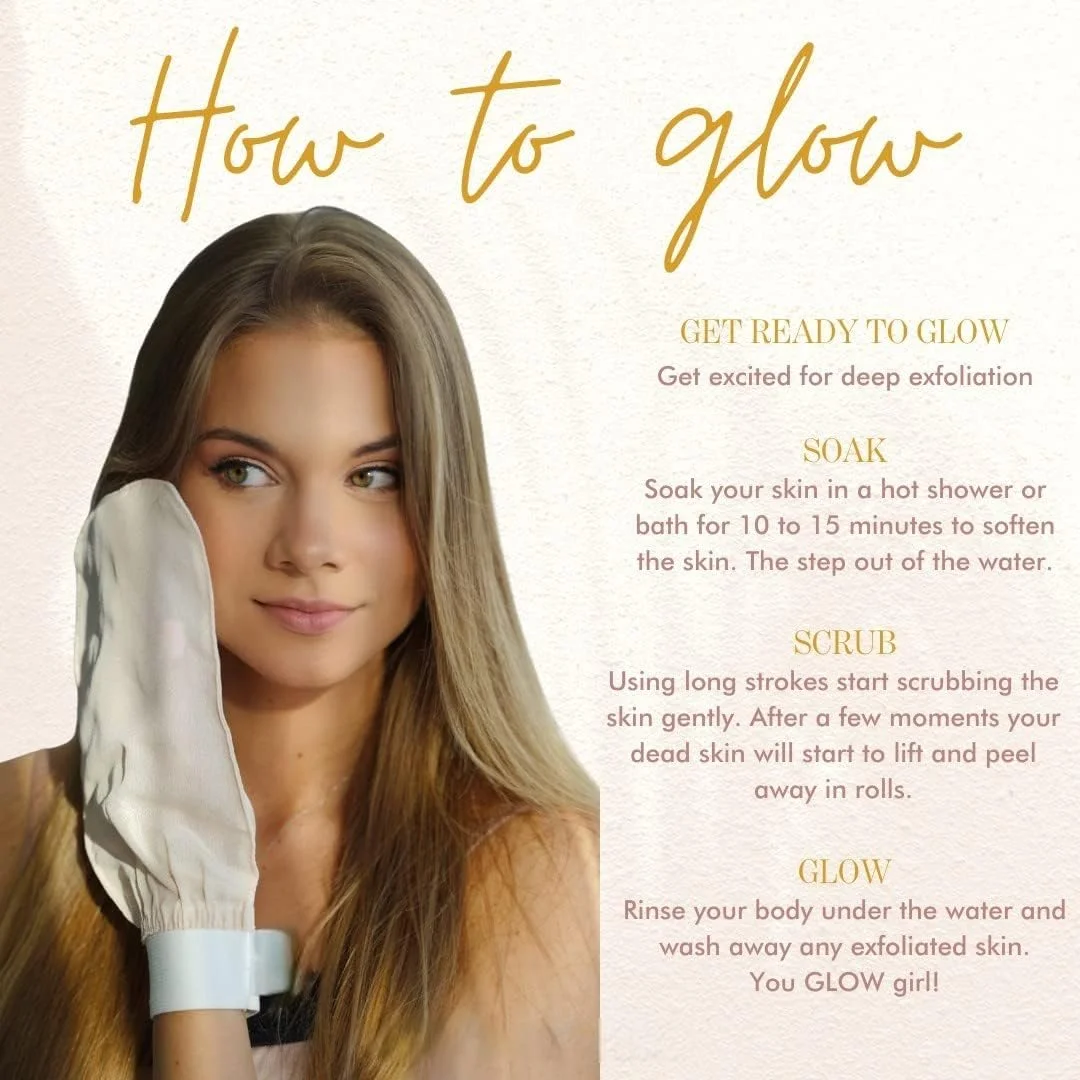 دستکش لایه بردار ابریشمی ENLIWISH، 100% ابریشم ترکی، لایه برداری عمیق بدن، از بین برنده پوست مرده، لایه بردار بدن، صاف کننده پوست، اسکراب از بین برنده برنزه دستکش لایه بردار ابریشمی ENLIWISH، 100% ابریشم ترکی، لایه برداری عمیق بدن، از بین برنده پوست مرده، لایه بردار بدن، صاف کننده پوست، اسکراب از بین برنده برنزه