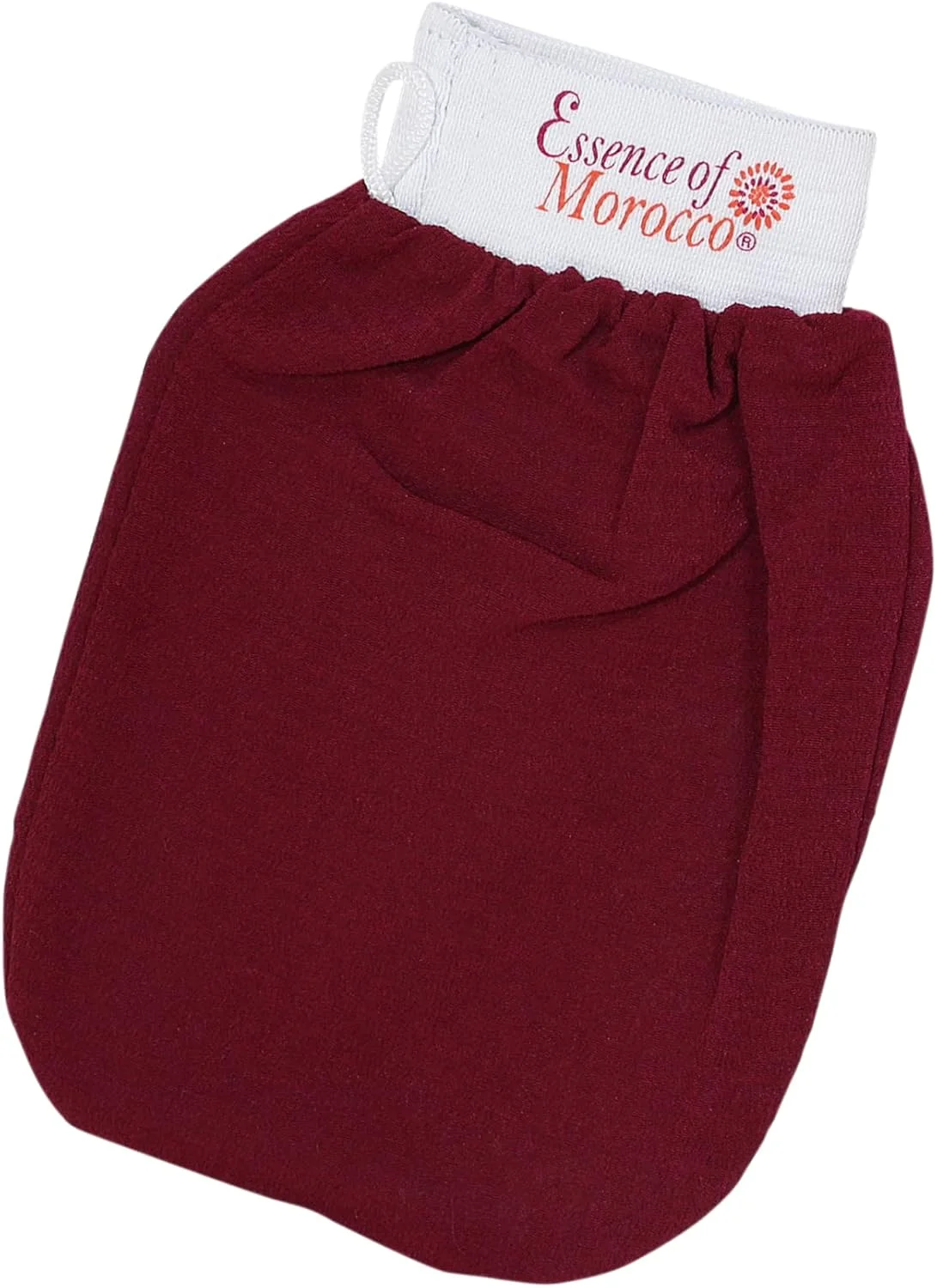 دستکش لایه بردار مراکشی کسا اسنس آف مراکو، دستکش اسکراب لایه برداری حمام، ساخت مراکش دستکش لایه بردار مراکشی کسا اسنس آف مراکو، دستکش اسکراب لایه برداری حمام، ساخت مراکش