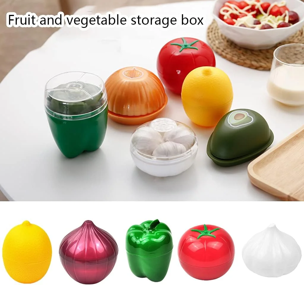 ظروف نگهداری سیب زمینی، پیاز و سیر با طراحی کاربرپسند و درب دار، مناسب برای استفاده روی میز در رستوران ها و منازل