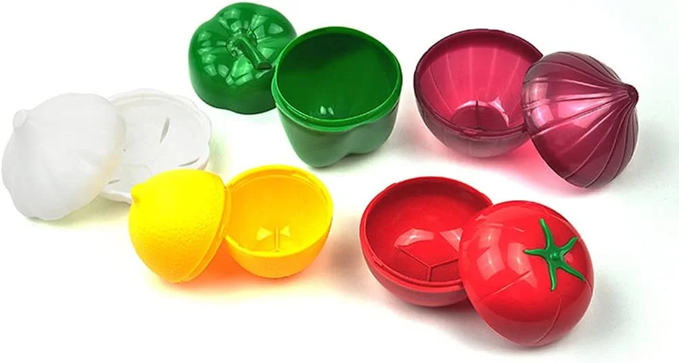 ظروف نگهداری سیب زمینی، پیاز و سیر با طراحی کاربرپسند و درب دار، مناسب برای استفاده روی میز در رستوران ها و منازل