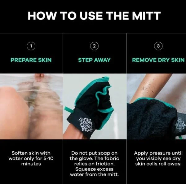 دستکش لایه بردار عمیق درماسوری - دستکش پولیش روز ولنتاین - اسکرابر بدن - لایه بردار و پاک کننده پوست کره ای - درمان لایه برداری و از بین بردن پوست مرده - از بین برنده اسکراب کراتوز پیلاریس - مراقبت از پوست حمام (2 عدد) دستکش لایه بردار عمیق درماسوری - دستکش پولیش روز ولنتاین - اسکرابر بدن - لایه بردار و پاک کننده پوست کره ای - درمان لایه برداری و از بین بردن پوست مرده - از بین برنده اسکراب کراتوز پیلاریس - مراقبت از پوست حمام (2 عدد)