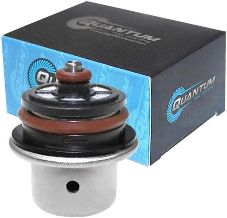 HFP-PR12 Fuel Pressure Regulator Replacement for Harley-Davidson Night Rod VRSCD/Special/W VRSCDX/VRSCDa/VRSCDXa/Night Train FXSTB/Street Bob FXDB/Street Rod VRSCR/Super Glide Custom FXDC (2006-2018)