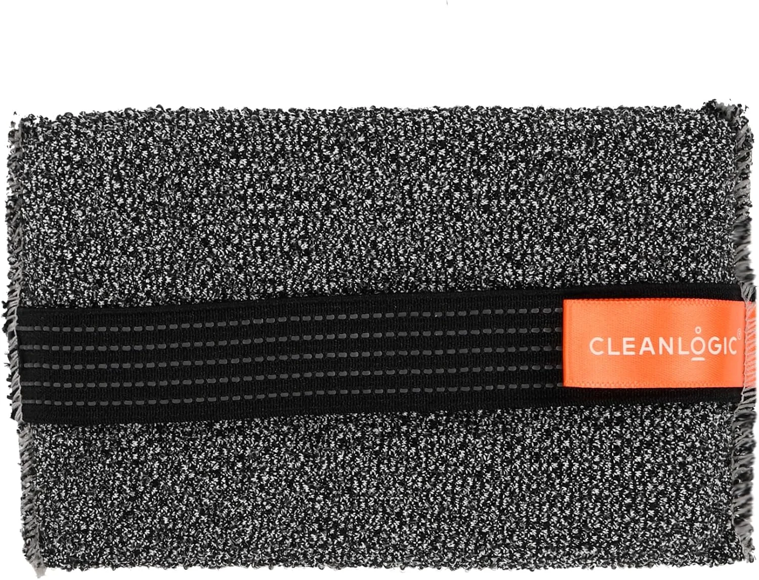 لیف لایه بردار بدن Cleanlogic Detoxify با عصاره زغال، ابزار لایه بردار قابل استفاده مجدد برای داشتن پوستی صاف و نرم تر، روتین روزانه مراقبت از پوست، 1 عدد لیف لایه بردار بدن Cleanlogic Detoxify با عصاره زغال، ابزار لایه بردار قابل استفاده مجدد برای داشتن پوستی صاف و نرم تر، روتین روزانه مراقبت از پوست، 1 عدد