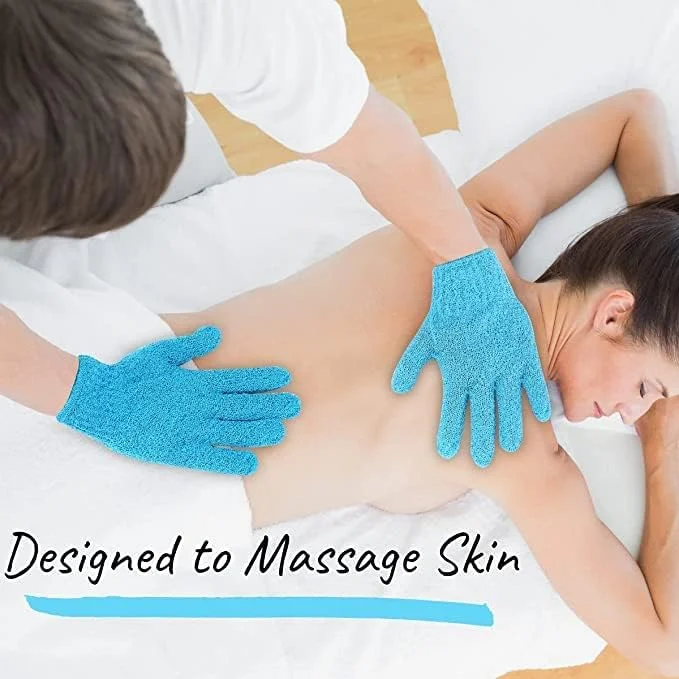 بیبی 8 جفت دستکش حمام لایه بردار، دستکش اسکراب لایه بردار، حلال حذف سلول های مرده پوست، لوازم جانبی لایه بردار دوش برای دوش، اسپا، ماساژ و اسکراب بدن برای مردان، زنان و کودکان بیبی 8 جفت دستکش حمام لایه بردار، دستکش اسکراب لایه بردار، حلال حذف سلول های مرده پوست، لوازم جانبی لایه بردار دوش برای دوش، اسپا، ماساژ و اسکراب بدن برای مردان، زنان و کودکان