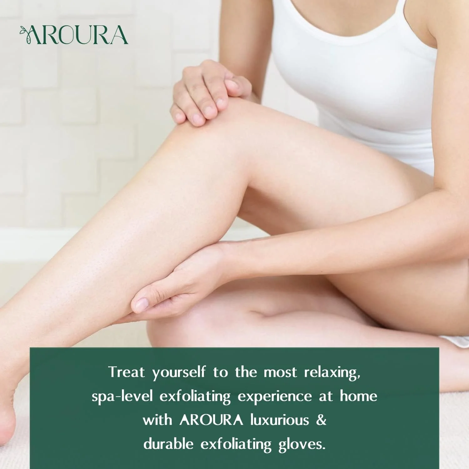 دستکش لایه بردار بامبو ممتاز آرورا - لایه بردار فوق العاده نرم و طبیعی صورت و اسکراب بدن برای آقایان و بانوان - پاک کننده عمیق، ماساژ و اسکراب حمام - دستکش حمام نخی برای انواع پوست دستکش لایه بردار بامبو ممتاز آرورا - لایه بردار فوق العاده نرم و طبیعی صورت و اسکراب بدن برای آقایان و بانوان - پاک کننده عمیق، ماساژ و اسکراب حمام - دستکش حمام نخی برای انواع پوست