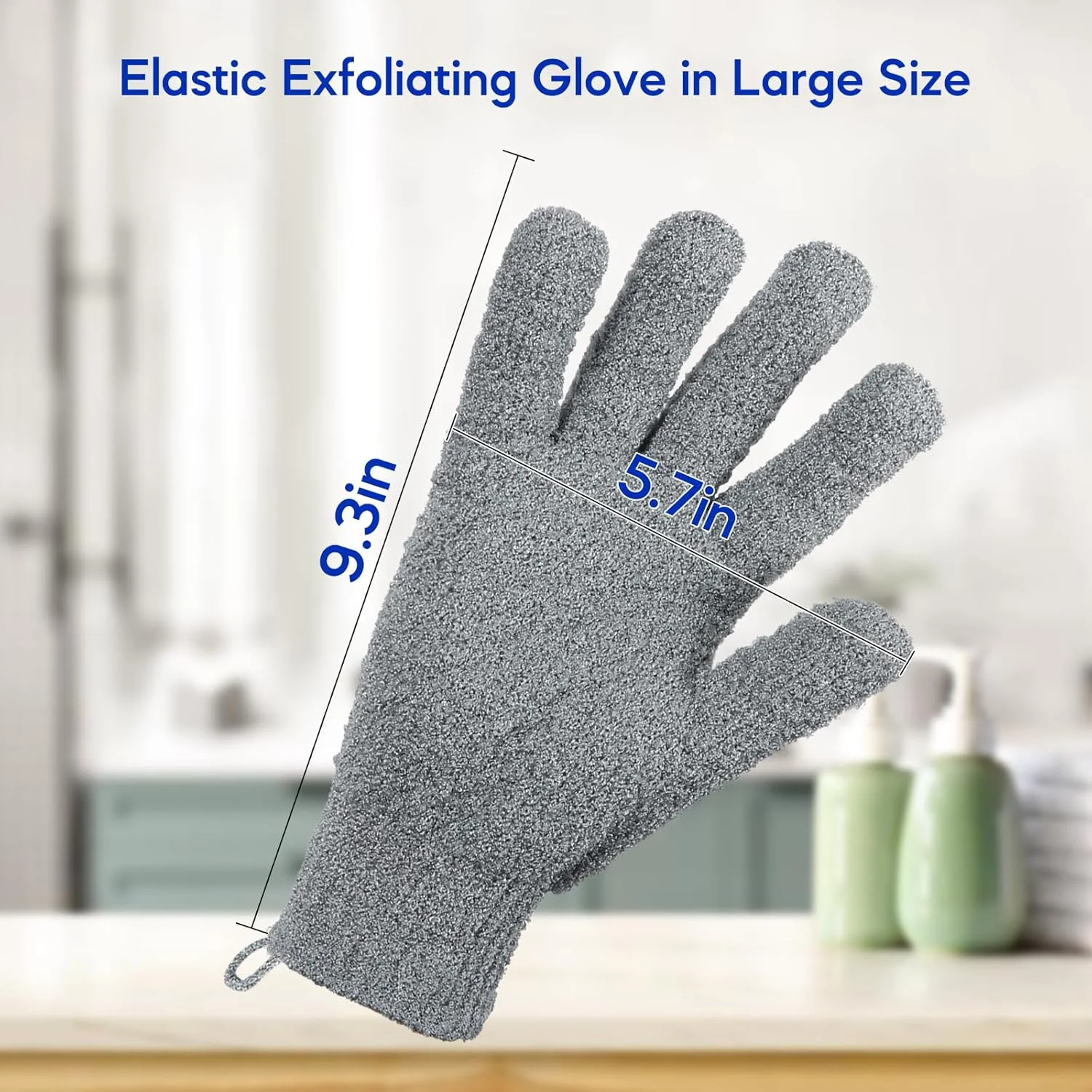 دستکش لایه بردار آلوت پاور برای حمام دستکش لایه بردار آلوت پاور برای حمام