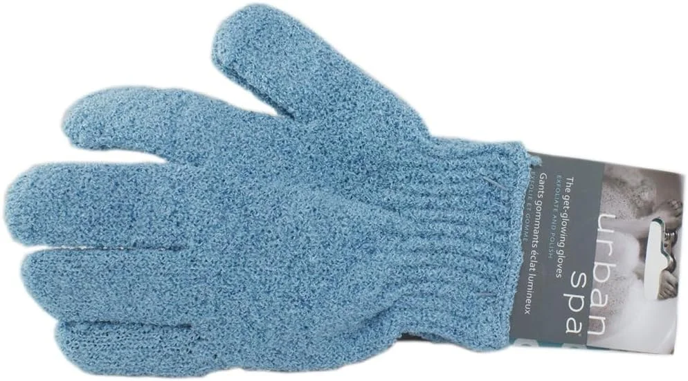 دستکش لایه بردار حمام Urbana Spa، برای لایه برداری و پاکسازی پوست دستکش لایه بردار حمام Urbana Spa، برای لایه برداری و پاکسازی پوست